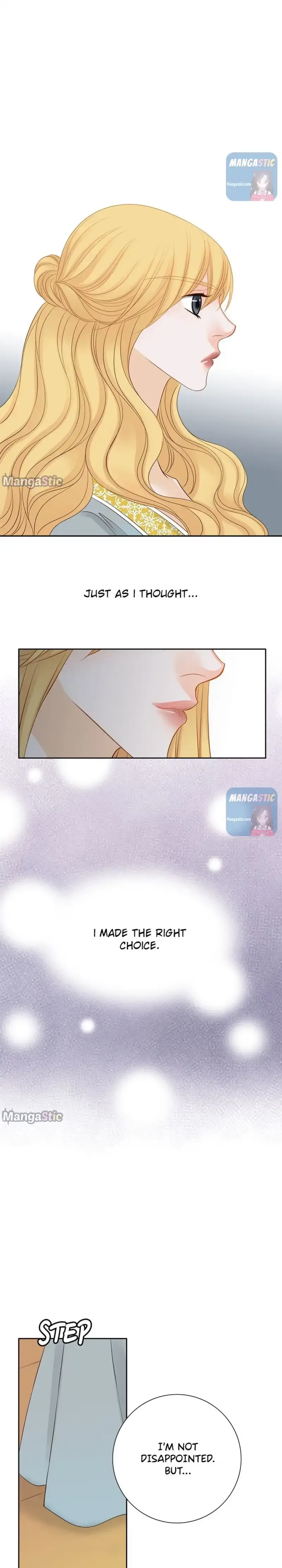 The Secret Queen Chapter 104 page 11