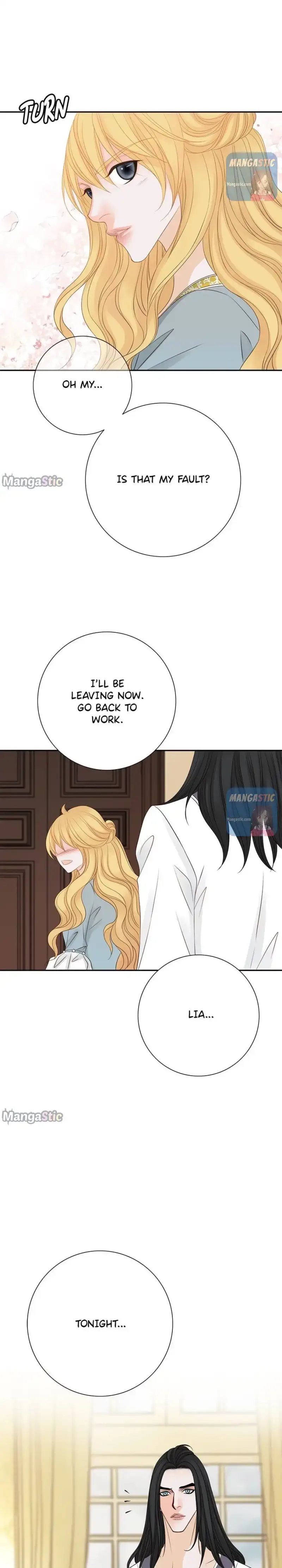 The Secret Queen Chapter 104 page 17