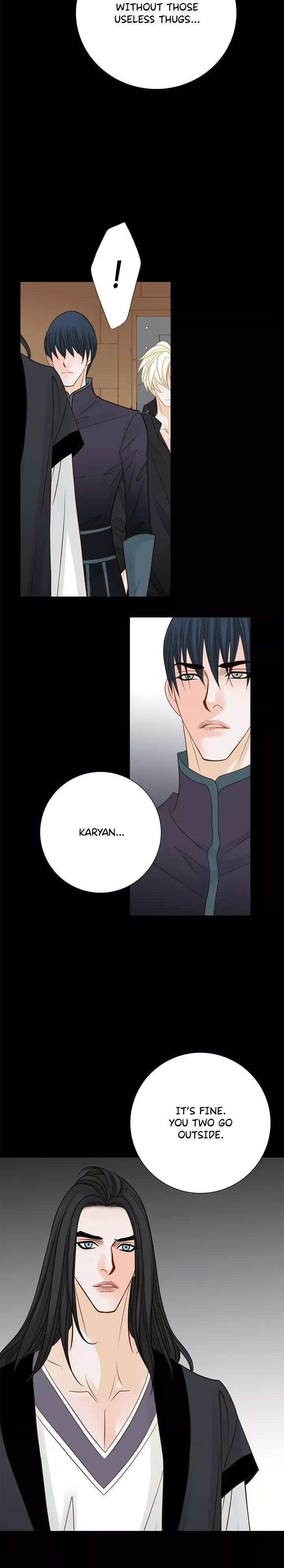 The Secret Queen Chapter 105 page 12