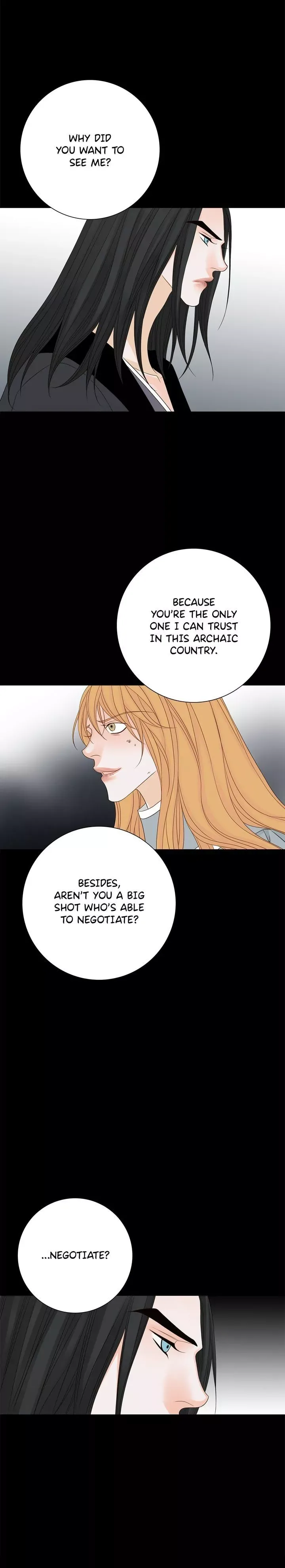 The Secret Queen Chapter 105 page 14