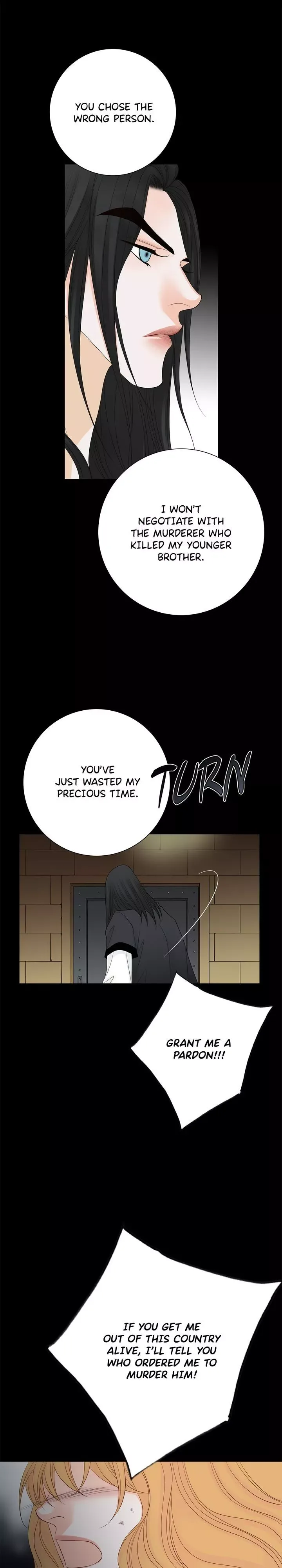 The Secret Queen Chapter 105 page 15