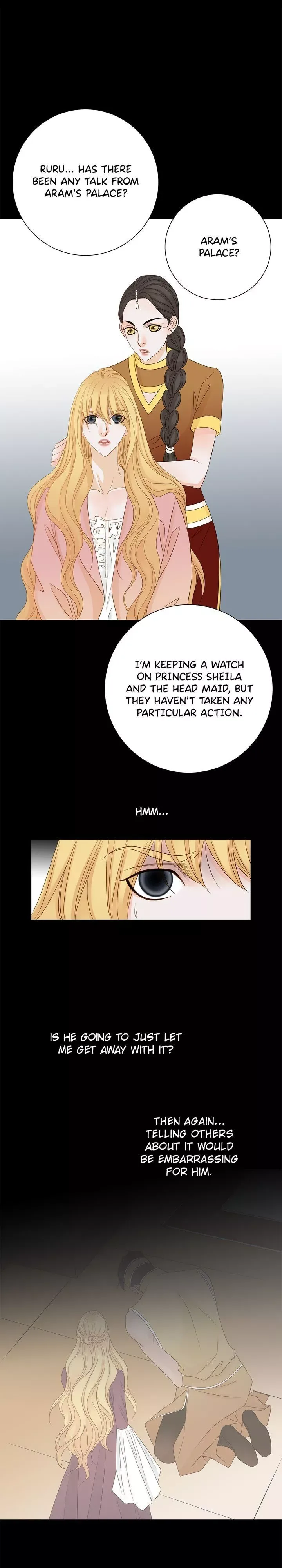 The Secret Queen Chapter 105 page 3