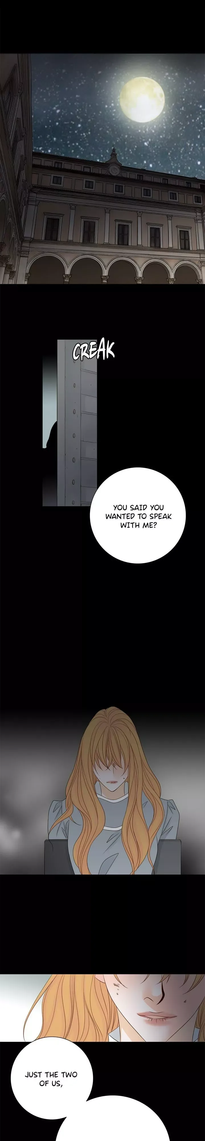 The Secret Queen Chapter 105 page 11