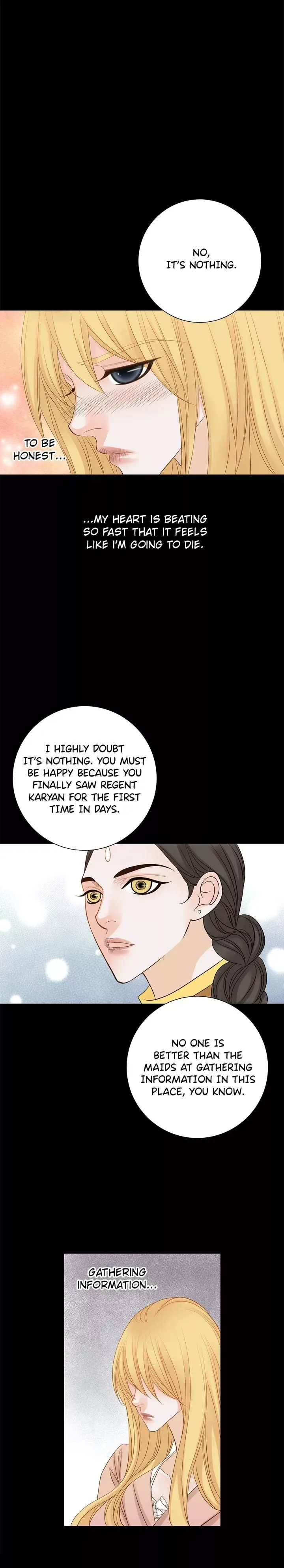 The Secret Queen Chapter 105 page 2