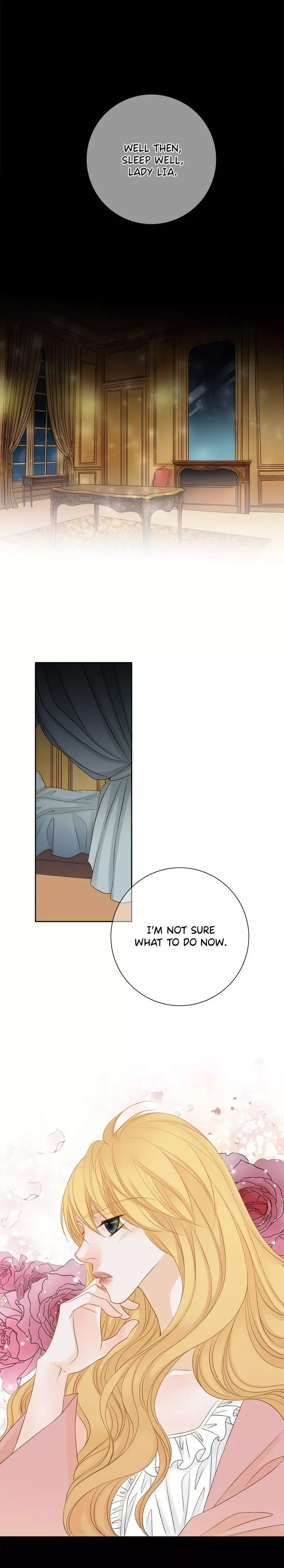 The Secret Queen Chapter 105 page 6