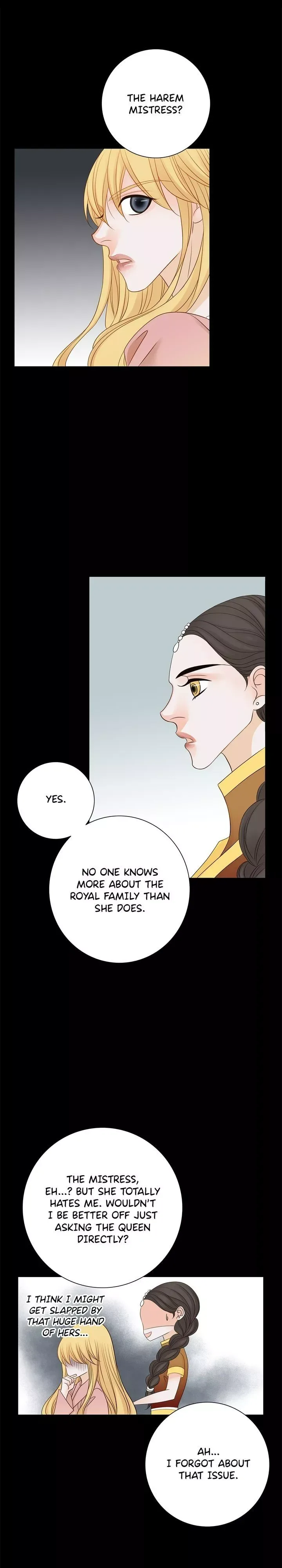 The Secret Queen Chapter 105 page 5