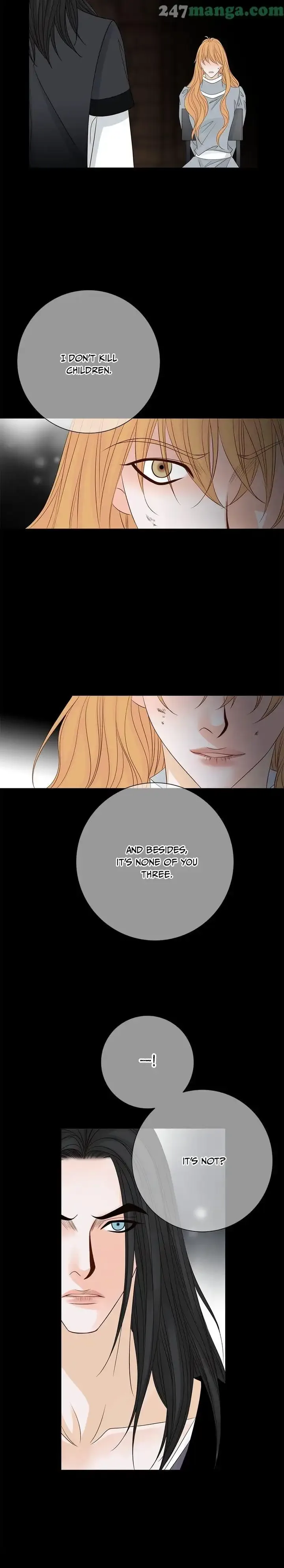The Secret Queen Chapter 106 page 18