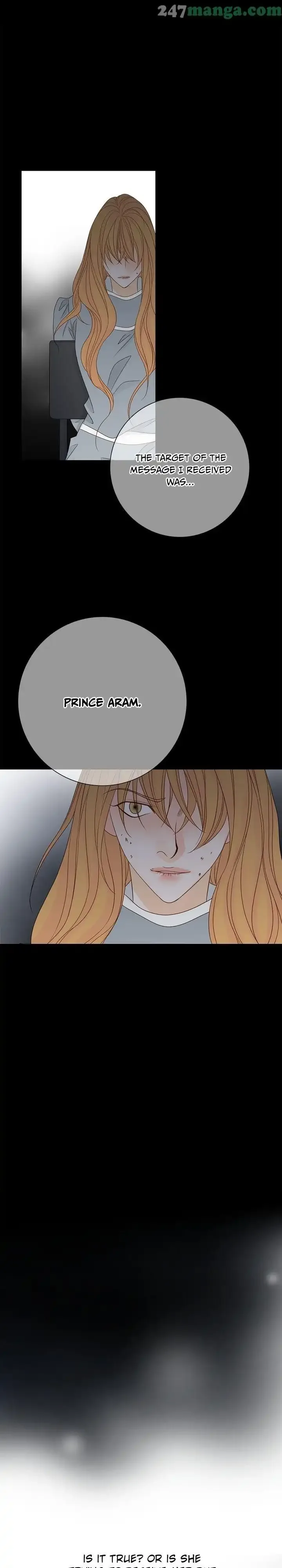 The Secret Queen Chapter 106 page 19