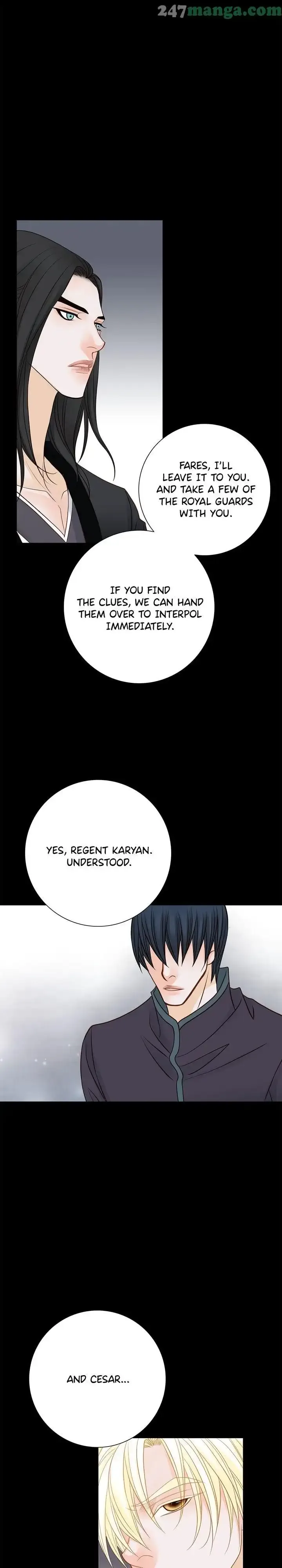 The Secret Queen Chapter 106 page 5