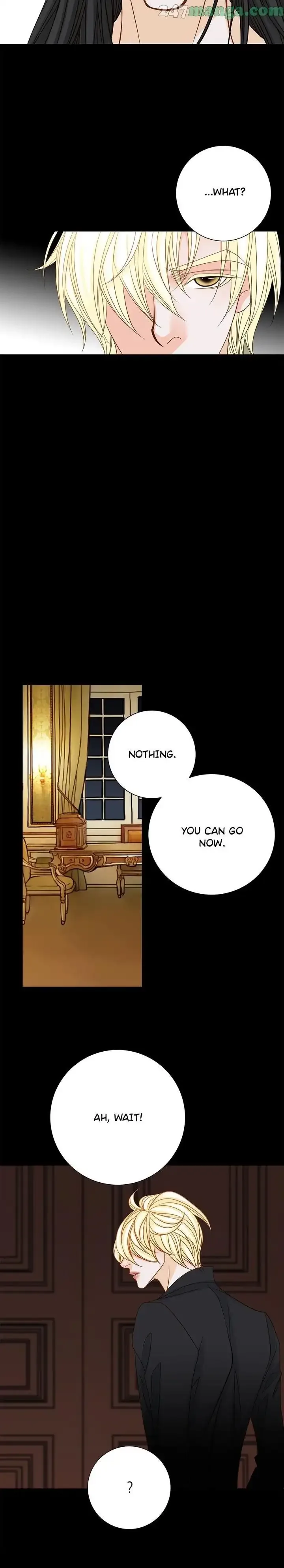 The Secret Queen Chapter 106 page 12
