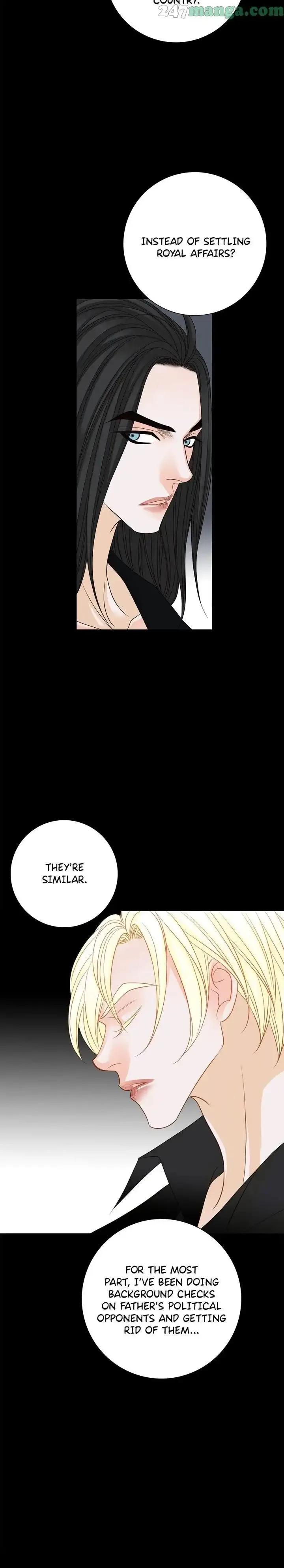 The Secret Queen Chapter 106 page 8