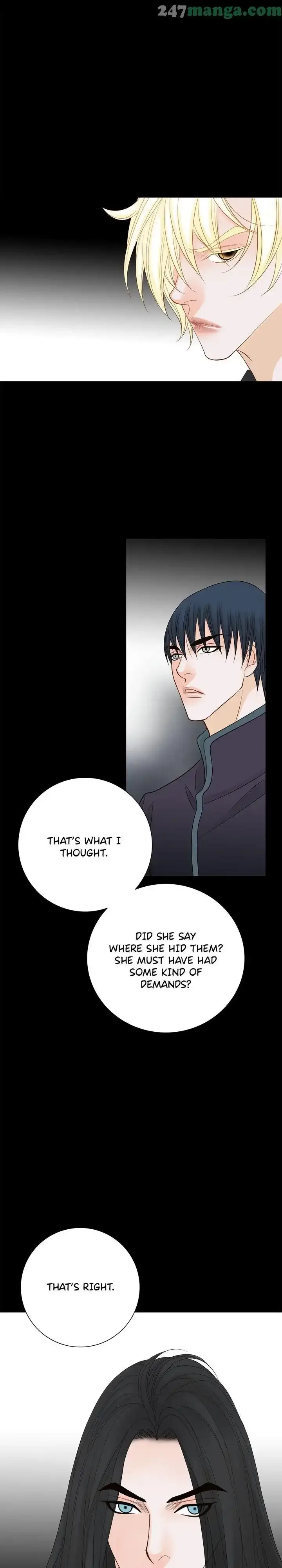 The Secret Queen Chapter 106 page 3