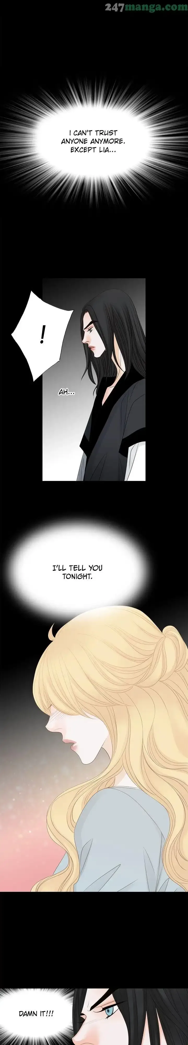 The Secret Queen Chapter 106 page 21
