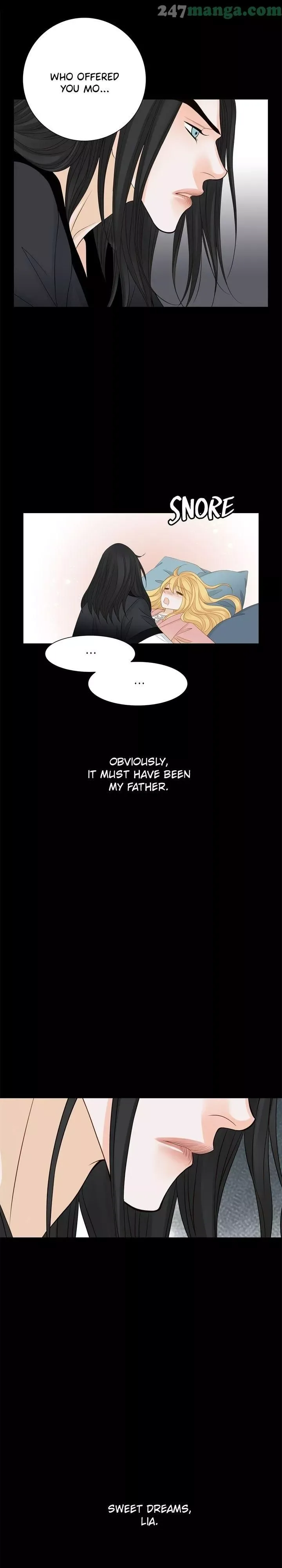 The Secret Queen Chapter 107 page 22