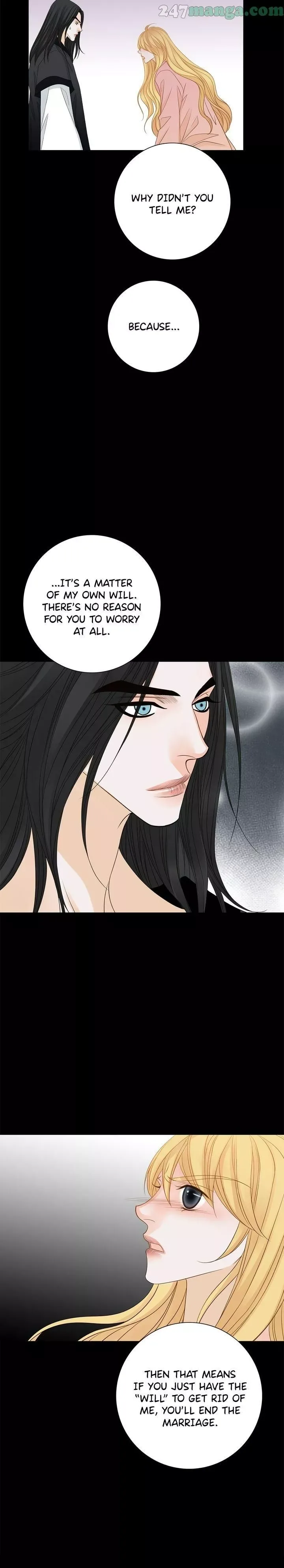 The Secret Queen Chapter 107 page 19