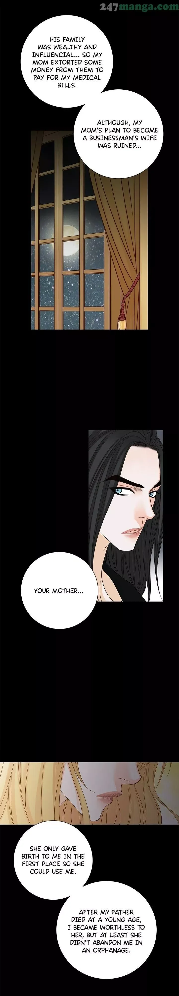 The Secret Queen Chapter 107 page 10