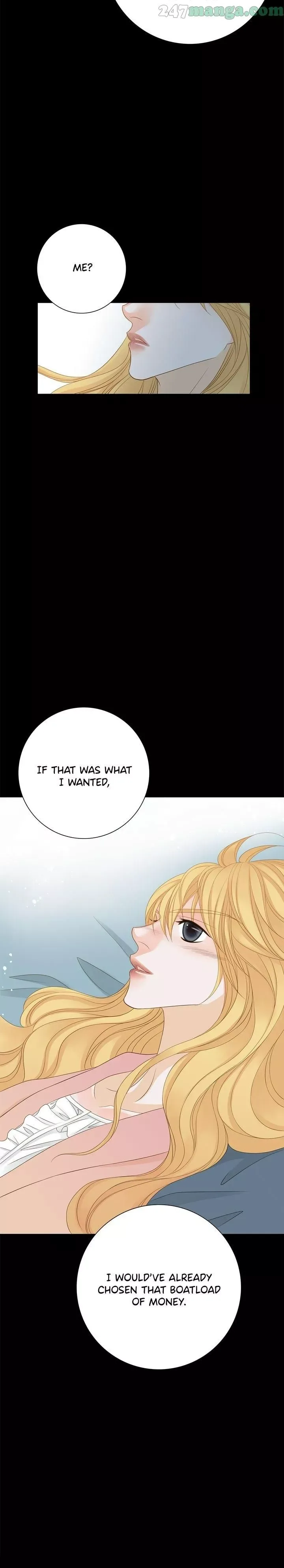 The Secret Queen Chapter 107 page 21
