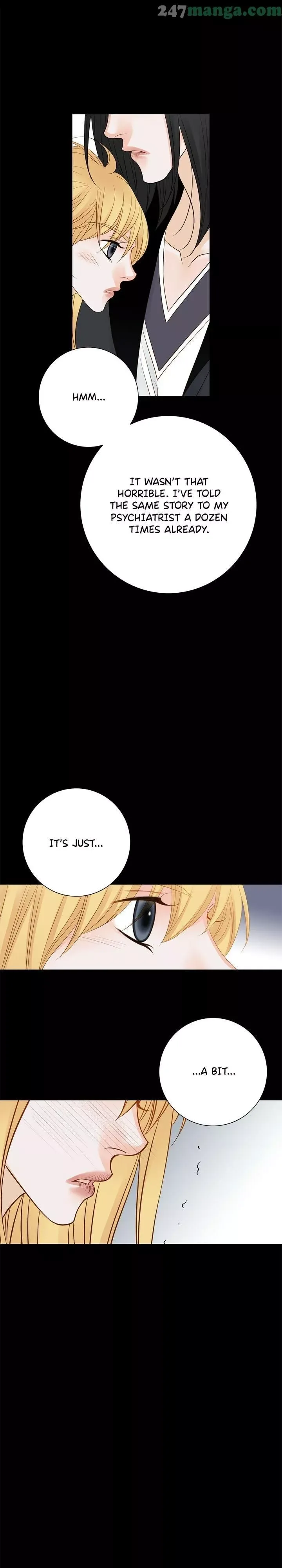 The Secret Queen Chapter 107 page 12