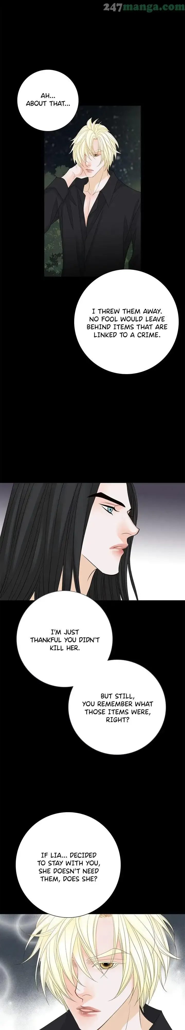 The Secret Queen Chapter 108 page 9