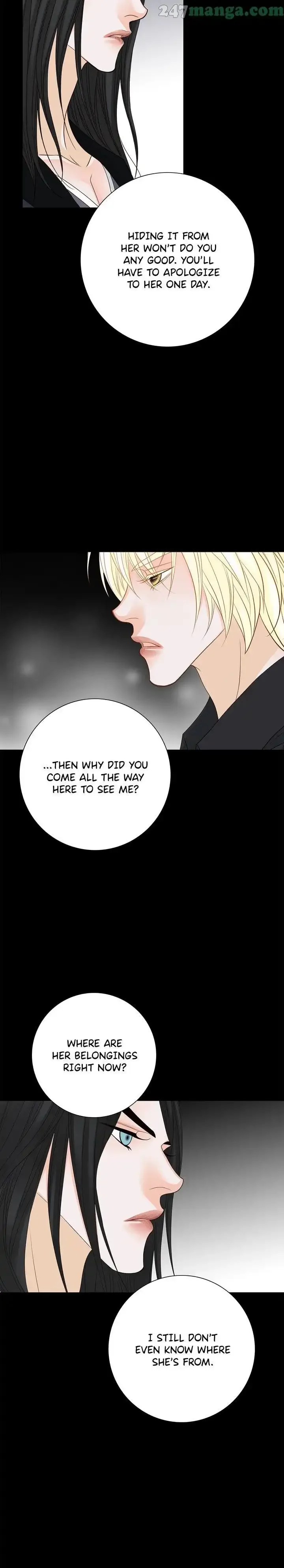 The Secret Queen Chapter 108 page 8