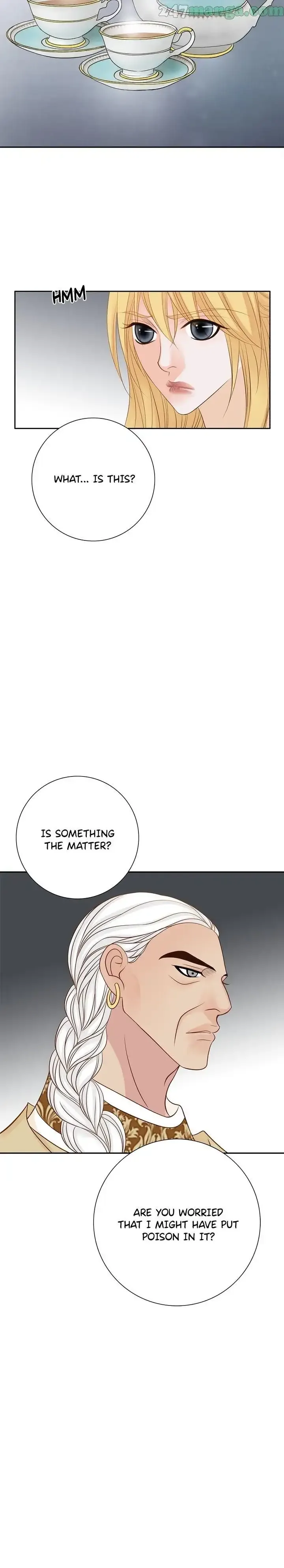 The Secret Queen Chapter 108 page 16