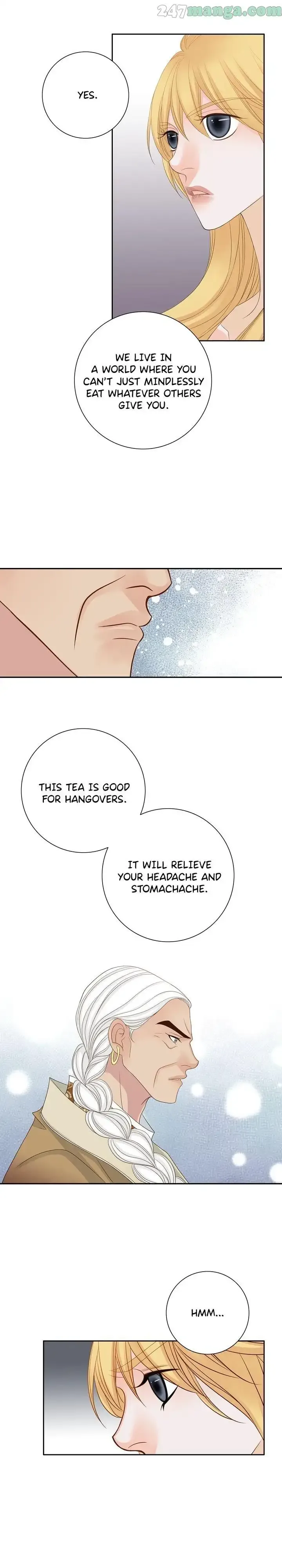 The Secret Queen Chapter 108 page 17