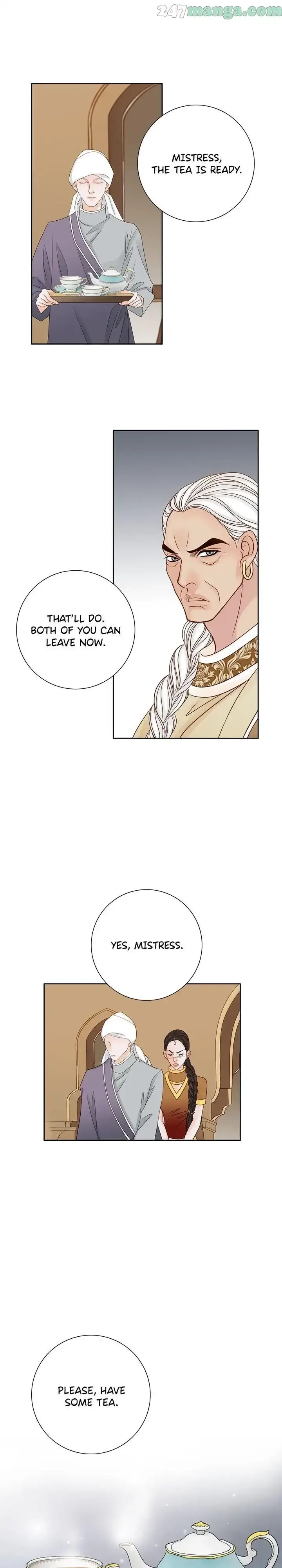 The Secret Queen Chapter 108 page 15