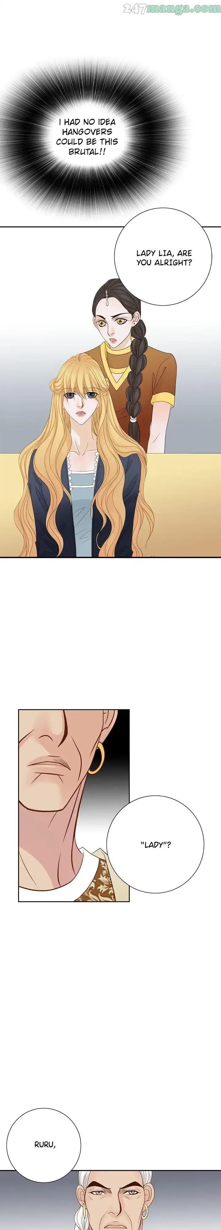 The Secret Queen Chapter 108 page 13