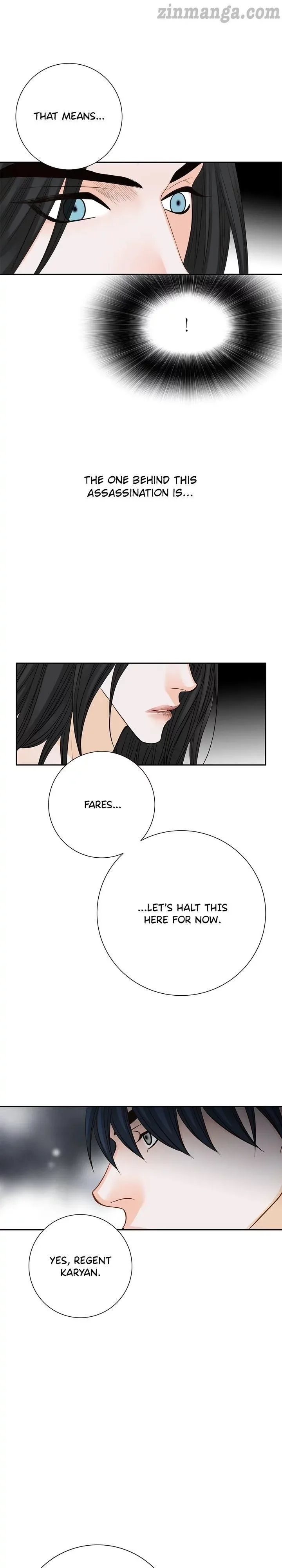 The Secret Queen Chapter 109 page 13
