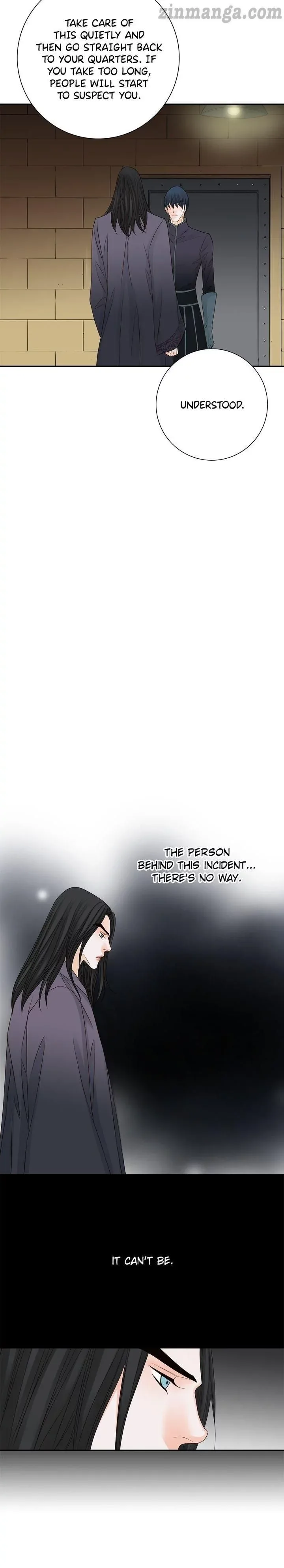 The Secret Queen Chapter 109 page 14