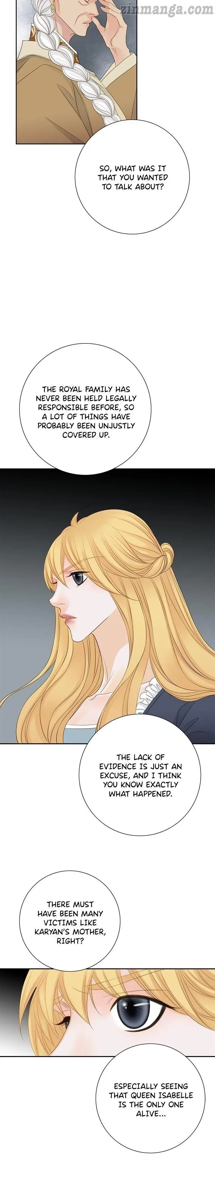 The Secret Queen Chapter 109 page 4