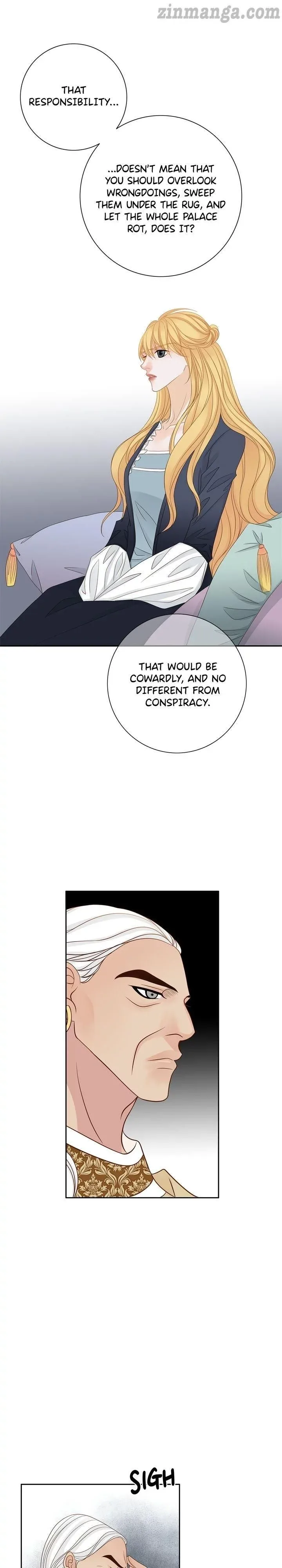 The Secret Queen Chapter 109 page 3