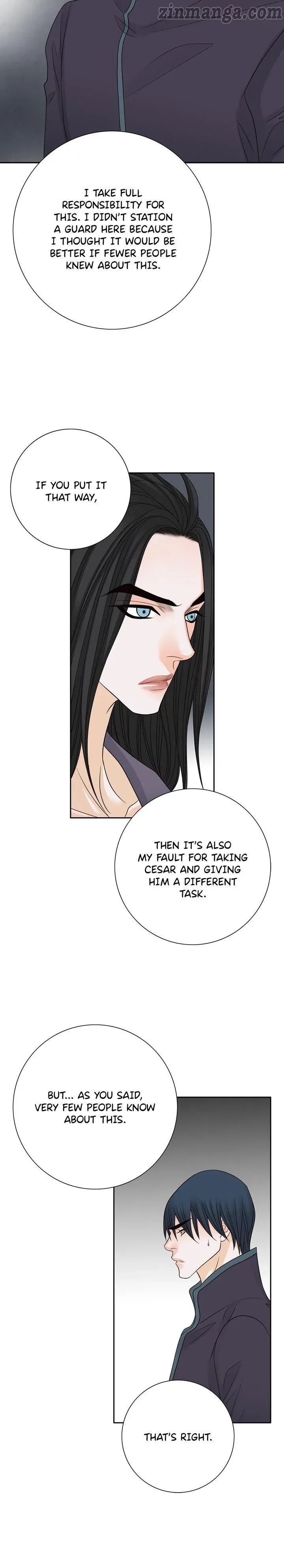 The Secret Queen Chapter 109 page 12