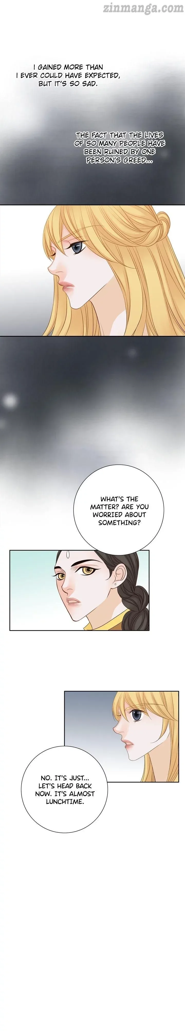 The Secret Queen Chapter 109 page 17