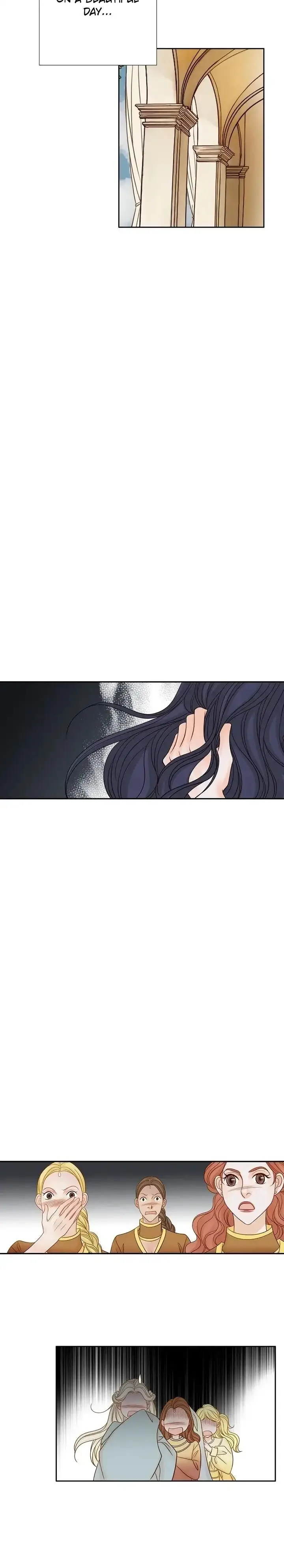 The Secret Queen Chapter 11 page 2
