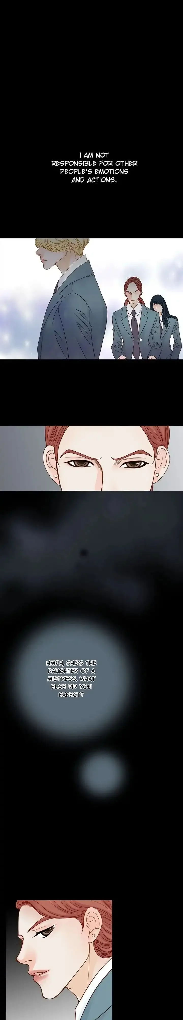 The Secret Queen Chapter 11 page 5