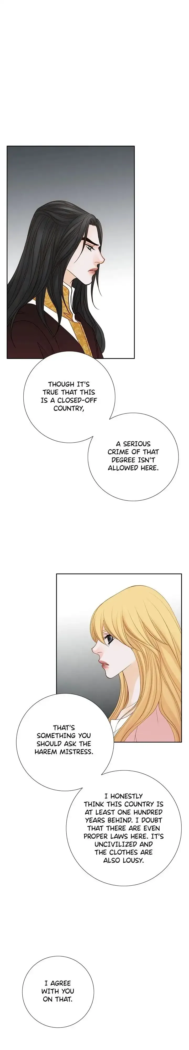 The Secret Queen Chapter 11 page 21