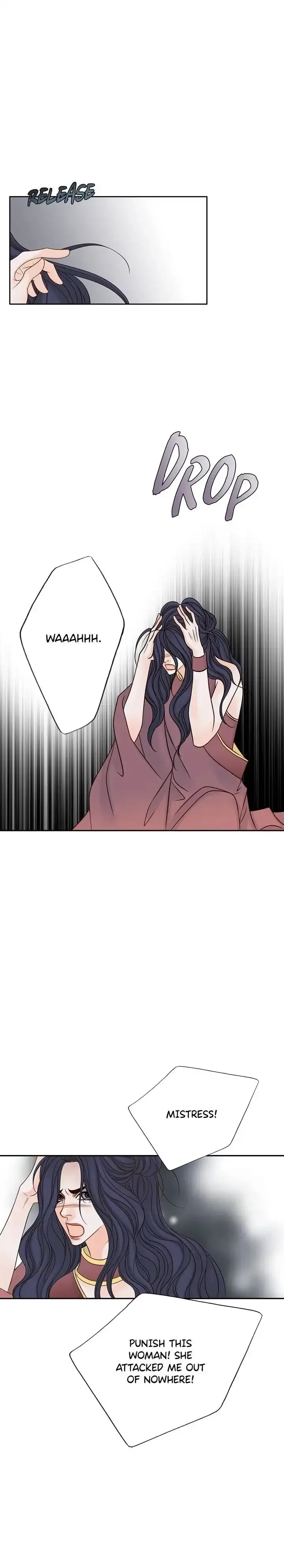 The Secret Queen Chapter 11 page 10