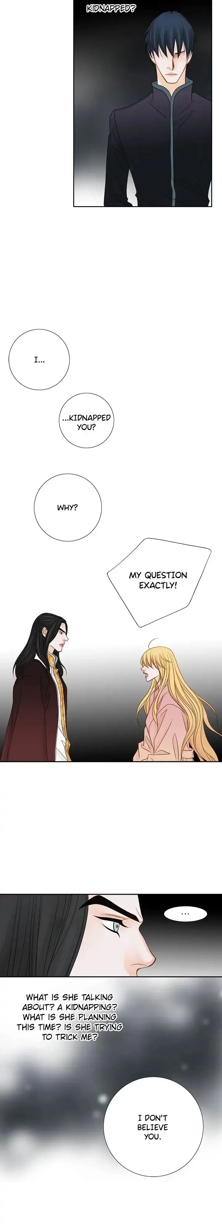 The Secret Queen Chapter 11 page 20