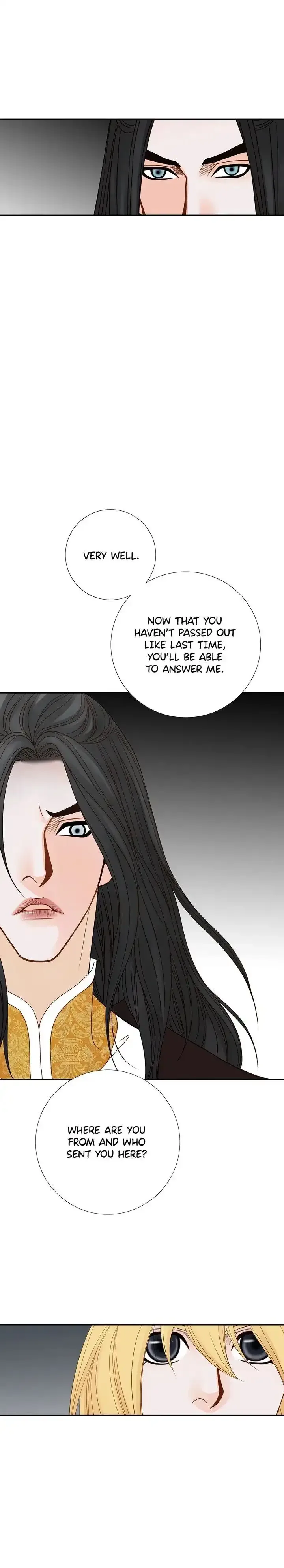 The Secret Queen Chapter 11 page 18