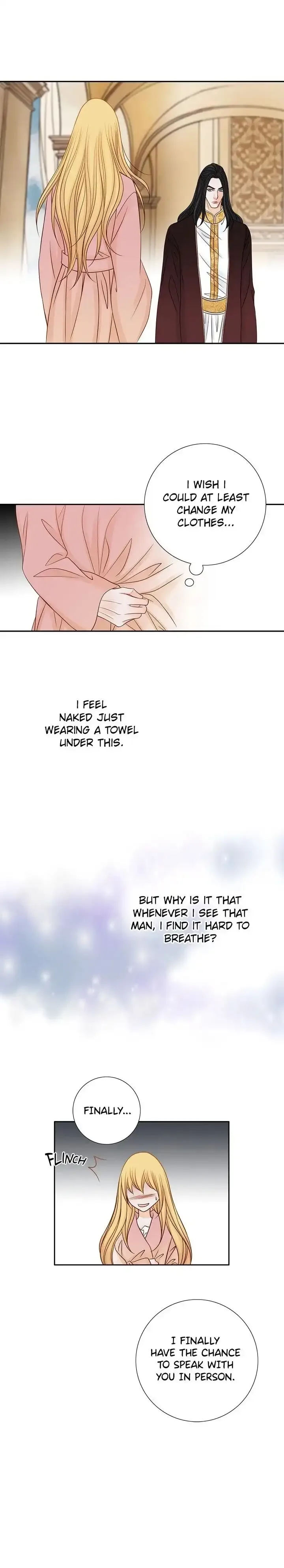 The Secret Queen Chapter 11 page 16