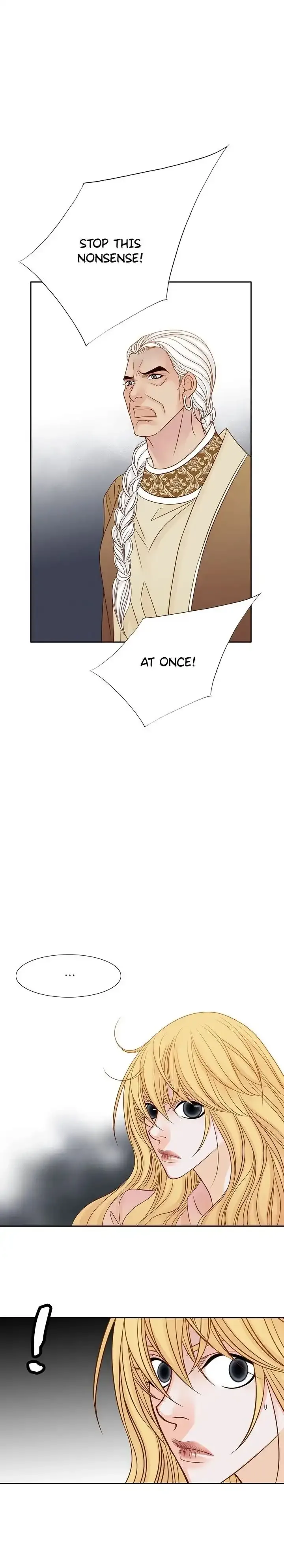 The Secret Queen Chapter 11 page 8