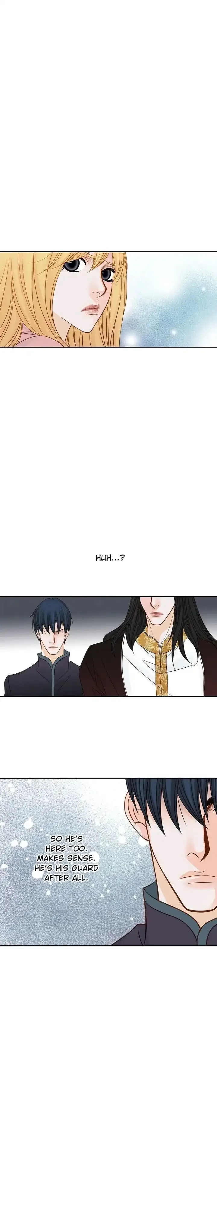 The Secret Queen Chapter 11 page 15