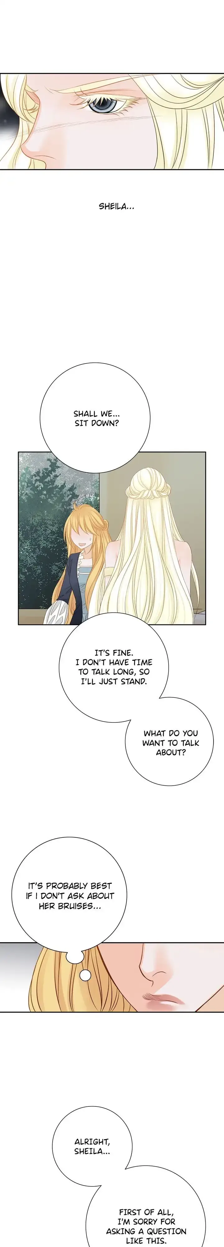 The Secret Queen Chapter 110 page 5
