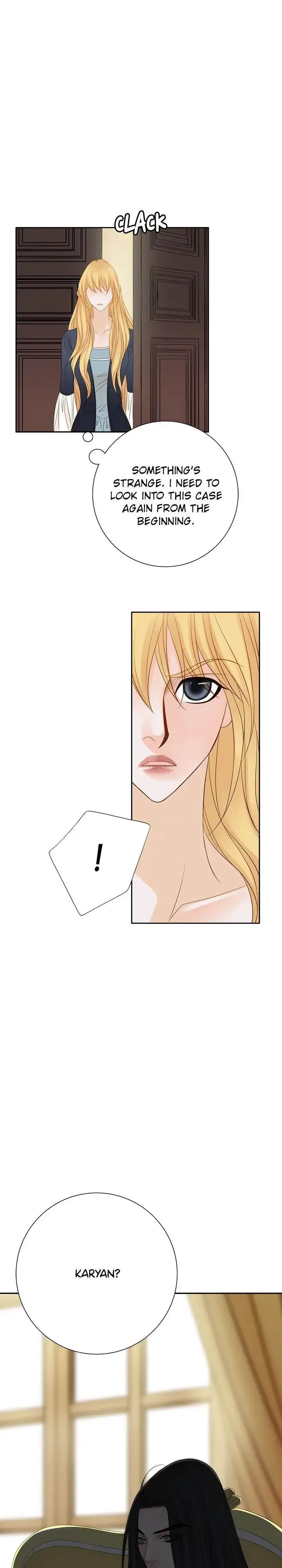 The Secret Queen Chapter 110 page 21