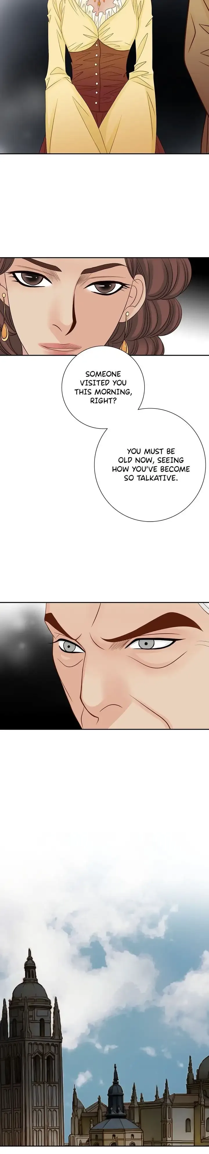 The Secret Queen Chapter 110 page 20