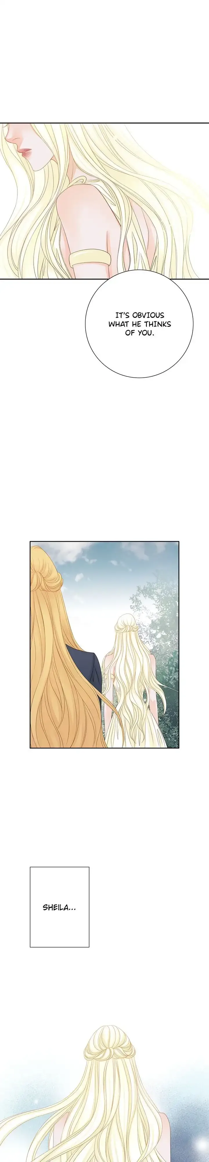 The Secret Queen Chapter 110 page 15