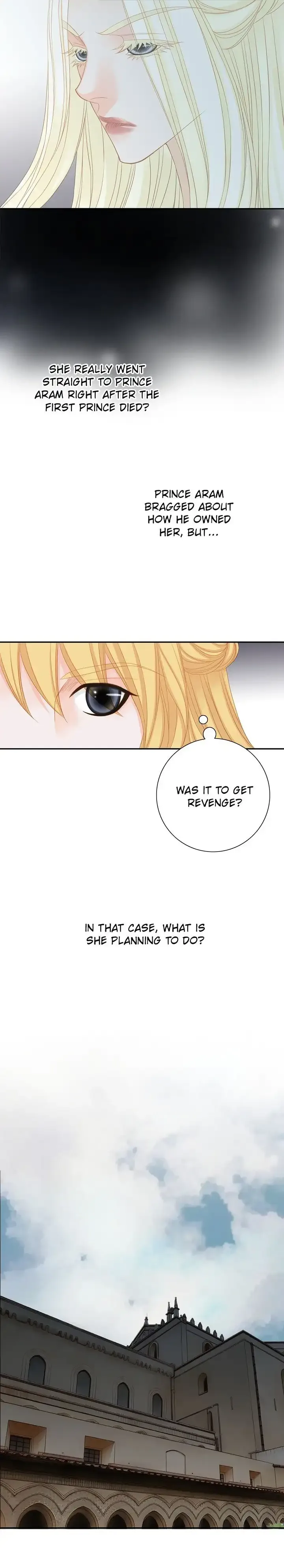 The Secret Queen Chapter 110 page 18