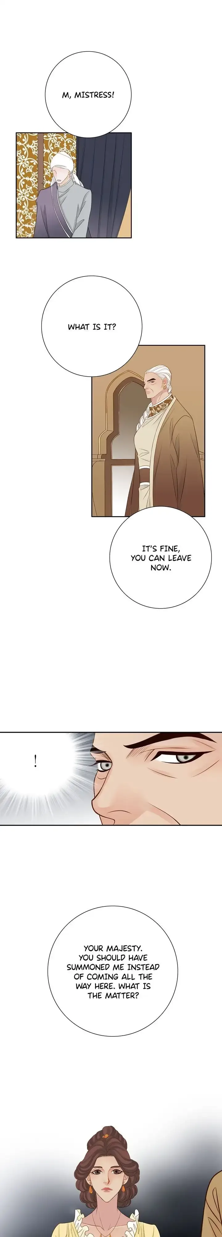The Secret Queen Chapter 110 page 19