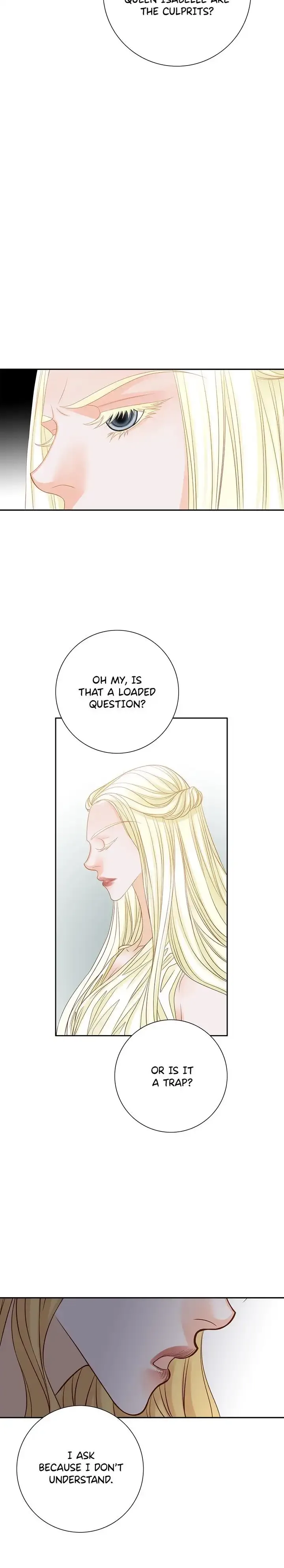 The Secret Queen Chapter 110 page 10